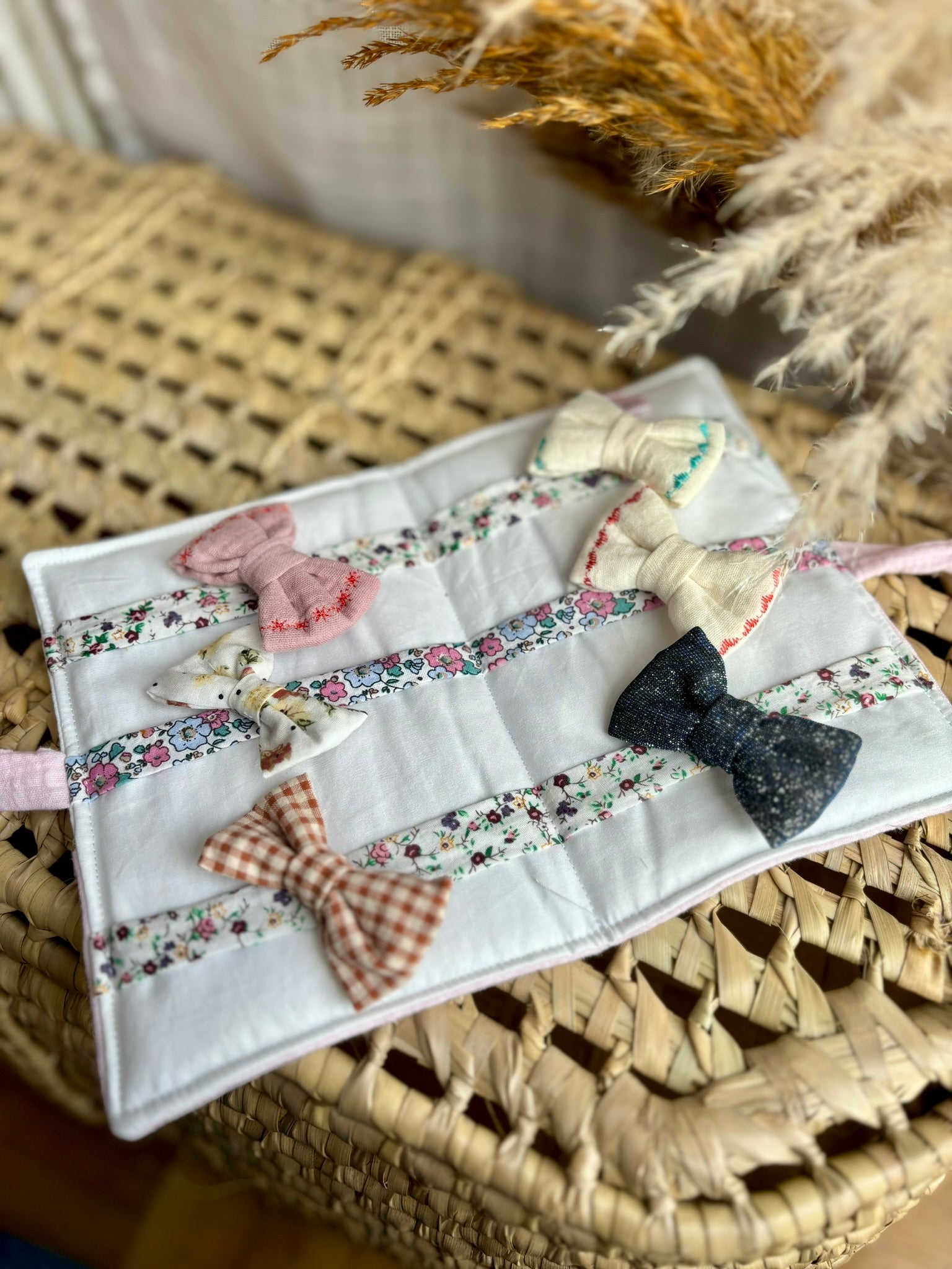 pochette barrette